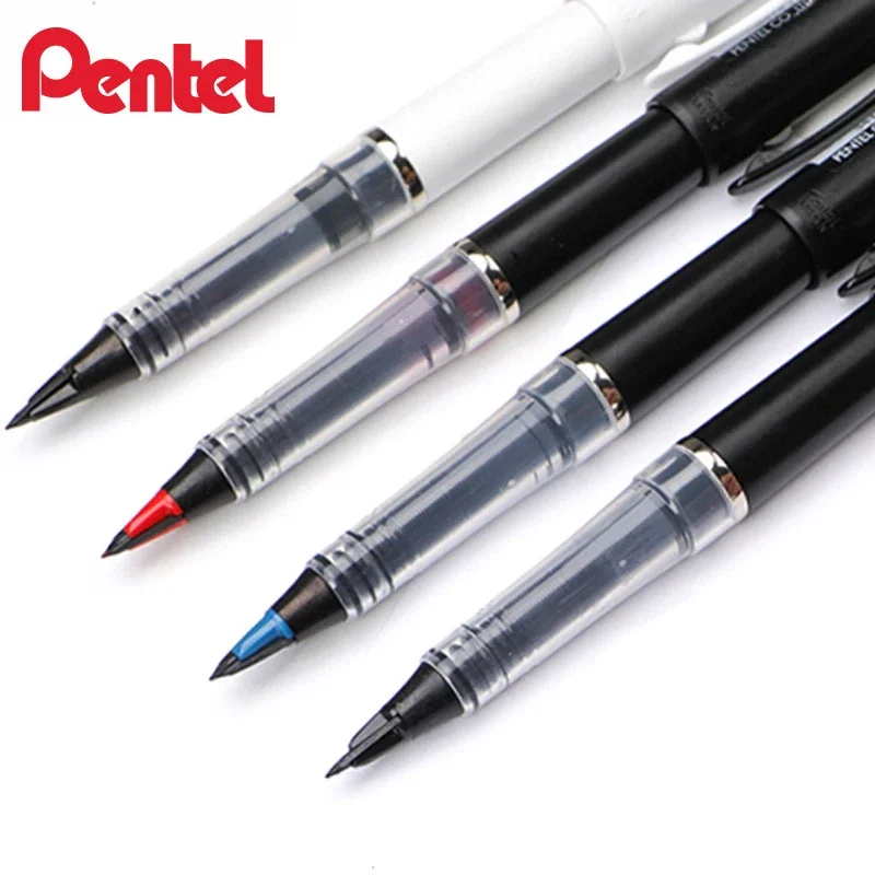 1本入り 日本製 ペンテル トレイディオ スタイロ TRJ5 - Pentel Pen Sign Pen のレビューと価格