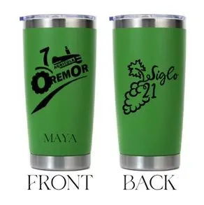 カスタムあなたのロゴ画像パターンマルチオフィスコーヒー魔法瓶 - Home Office Logo のレビューと価格