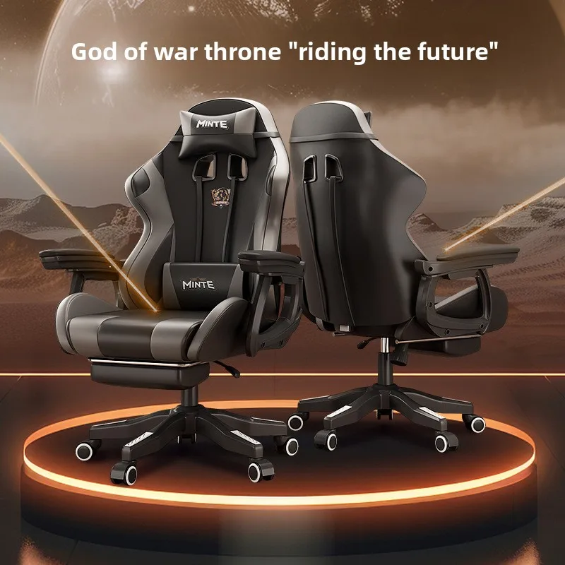 人間工学に基づいたゲーミングチェア。長時間の使用でも快適。オ - Ergonomic Office Chair のレビューと価格
